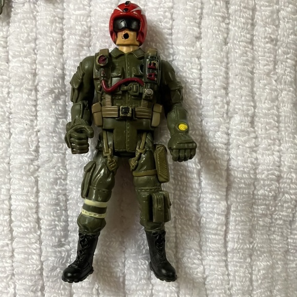 Chap Mei HK Design Action Figures -Soldier Military - Picture 2 of 16